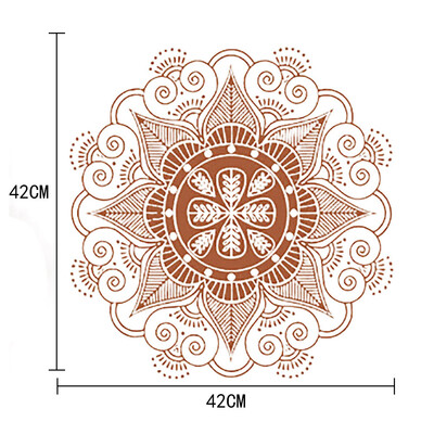 〖Follure〗Mandala Flower Indian Bedroom Wall Decal Art Stickers Mural Home Vinyl Family
〖Follure〗Mandala Flower Indian Bedroom Wall Decal Art Stickers Mural Home Vinyl Family