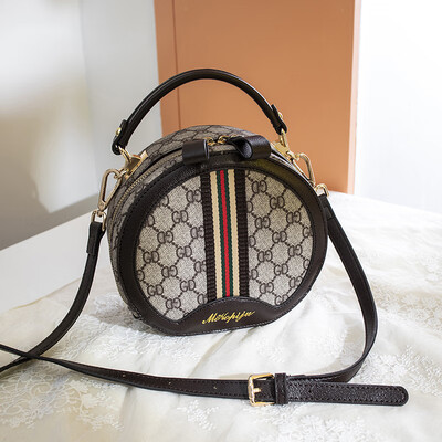 Bag female 2019 new Korean version of the tide fashion wild ins super fire handbag small round bag shoulder bag Messenger bag
Bag female 2019 new Korean version of the tide fashion wild ins super fire handbag small round bag shoulder bag Messenger bag