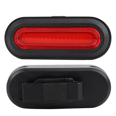 Greensen Bicycle Night Riding Cycling Rear Warning Light Outdoor Bike Taillight USB Rechargeable
Greensen Bicycle Night Riding Cycling Rear Warning Light Outdoor Bike Taillight USB Rechargeable