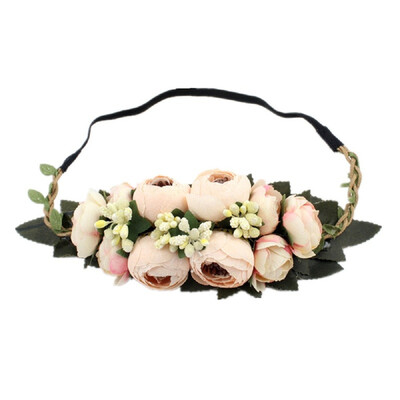 〖Follure〗New Floral Bride Headband Hairband Wedding Party Prom Princess Wreath Headpiece
〖Follure〗New Floral Bride Headband Hairband Wedding Party Prom Princess Wreath Headpiece
