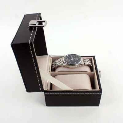 〖Follure〗2 Leather Watch Box Case For Unisex Wrist Display Jewelry Organizer Storage
〖Follure〗2 Leather Watch Box Case For Unisex Wrist Display Jewelry Organizer Storage