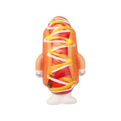 Gotoamei Mini Adorable Hot Dog Doll Slow Rising Kids Stress Reliever Decompression Toy
Gotoamei Mini Adorable Hot Dog Doll Slow Rising Kids Stress Reliever Decompression Toy