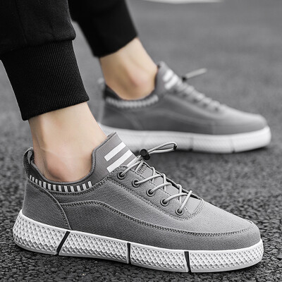 2019 new summer sports&leisure tide shoes mens shoes Korean version of the trend of wild canvas shoes breathable mens shoes
2019 new summer sports&leisure tide shoes mens shoes Korean version of the trend of wild canvas shoes breathable mens shoes