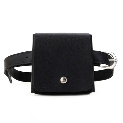 New Style Women Handbags Summer Casual Flap Mini Flap Hasp Fashion Belt Bag Travel Cross Body Solid Purse Fashion Hot 2019
New Style Women Handbags Summer Casual Flap Mini Flap Hasp Fashion Belt Bag Travel Cross Body Solid Purse Fashion Hot 2019