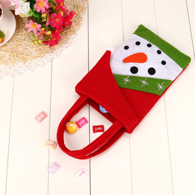 〖Follure〗Christmas Decoration Stocks Santa Claus Snowman Hanging Tree Ornament Gift Bag
〖Follure〗Christmas Decoration Stocks Santa Claus Snowman Hanging Tree Ornament Gift Bag