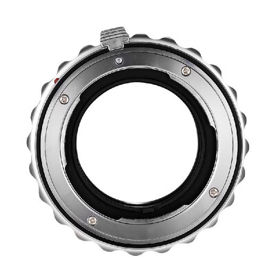 Fikaz High Precision Lens Mount Adapter Ring Aluminum Alloy for Nikon GSD Lens to Fuji X-A1X-A2X-A3X-E1X-E2X-E3X-M1X-Pro1
Fikaz High Precision Lens Mount Adapter Ring Aluminum Alloy for Nikon GSD Lens to Fuji X-A1X-A2X-A3X-E1X-E2X-E3X-M1X-Pro1