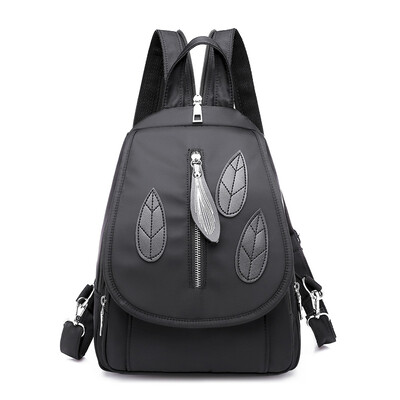 Oxford cloth shoulder bag female Korean version of Joker small backpack portable mini chest bag female leisure women
Oxford cloth shoulder bag female Korean version of Joker small backpack portable mini chest bag female leisure women