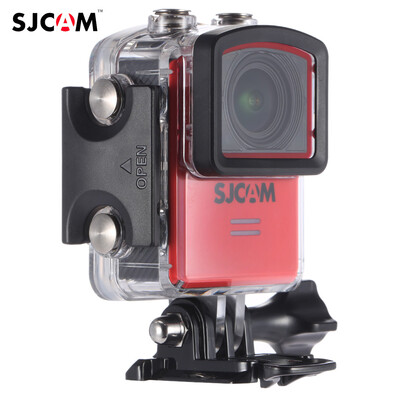 SJCAM M20 4K 24fps 2K 30fps 1080P 60fps Full HD Novatek NTK96660 16MP 166°Wide Angle Waterproof 30M WiFi Anti-Shake Sports Action
SJCAM M20 4K 24fps 2K 30fps 1080P 60fps Full HD Novatek NTK96660 16MP 166°Wide Angle Waterproof 30M WiFi Anti-Shake Sports Action