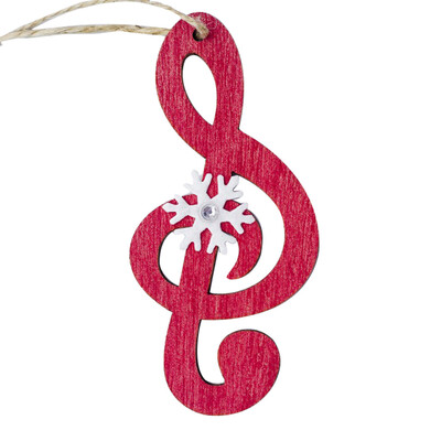 〖Follure〗Christmas Decorations Wooden Painted Snowflake Musical Notes Christmas Ornaments
〖Follure〗Christmas Decorations Wooden Painted Snowflake Musical Notes Christmas Ornaments