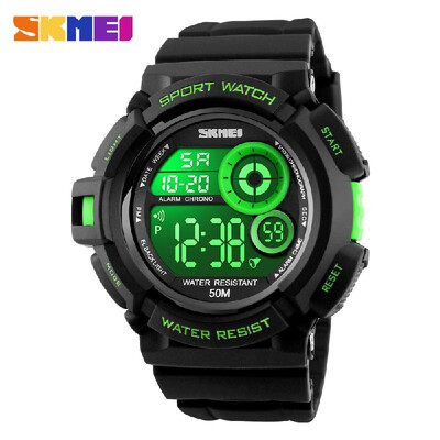 SKMEI Fashion Multi-function 50M Water-Proof Men Women Sports Watch Backlight Dual Time Unisex Electronic Outdoor Casual Wristwatc
SKMEI Fashion Multi-function 50M Water-Proof Men Women Sports Watch Backlight Dual Time Unisex Electronic Outdoor Casual Wristwatc