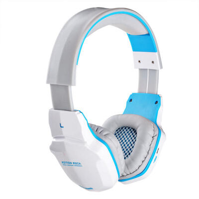 KOTION EACH B3505 Wireless Bluetooth Stereo Gaming Headphone Bluetooth V41 50mm Drivers
KOTION EACH B3505 Wireless Bluetooth Stereo Gaming Headphone Bluetooth V41 50mm Drivers