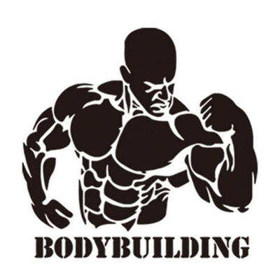Greensen Body Building Decal Strong Man Wall Sticker for Bedroom Gym Home Art Decoration Home Decor Girls Bedroom Decal
Greensen Body Building Decal Strong Man Wall Sticker for Bedroom Gym Home Art Decoration Home Decor Girls Bedroom Decal