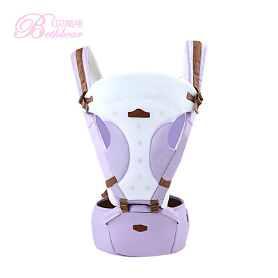 Bethbear Comfortable Breathable Multifunction Carrier Infant Backpack Baby Hip Seat Waist Stool
Bethbear Comfortable Breathable Multifunction Carrier Infant Backpack Baby Hip Seat Waist Stool