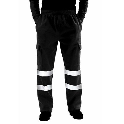 Gobestart Men Road Work High Visibility Overalls Casual Pocket Work Casual Trouser Pants
Gobestart Men Road Work High Visibility Overalls Casual Pocket Work Casual Trouser Pants