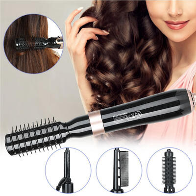 Greensen 4 in 1 Multifunctional Hair Dryer & Styler Hot Air Comb Straightener Curler
Greensen 4 in 1 Multifunctional Hair Dryer & Styler Hot Air Comb Straightener Curler