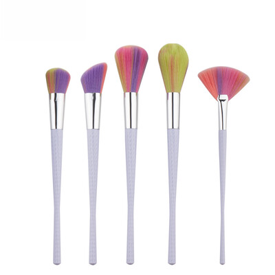 Toponeto New 5PCS Make Up Foundation Eyebrow Eyeliner Blush Cosmetic Concealer Brushes
Toponeto New 5PCS Make Up Foundation Eyebrow Eyeliner Blush Cosmetic Concealer Brushes
