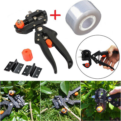 Siaonvr Garden Nursery Fruit Tree Pruning Shears Scissor Grafting Cutting Tools Sets
Siaonvr Garden Nursery Fruit Tree Pruning Shears Scissor Grafting Cutting Tools Sets