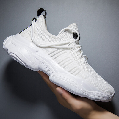 Flying woven mens shoes sports old shoes mesh breathable shoes outdoor running shoes trend shoes
Flying woven mens shoes sports old shoes mesh breathable shoes outdoor running shoes trend shoes