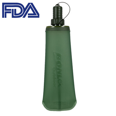 Romacci TPU Folding Soft Flask Sport Water Bottle Running Camping Hiking Water Bag Collapsible Drink Water Bottle
Romacci TPU Folding Soft Flask Sport Water Bottle Running Camping Hiking Water Bag Collapsible Drink Water Bottle