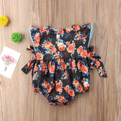 New Newborn Baby Girl Romper Floral Bodysuit Jumpsuit Sunsuit Summer Outfits Clothes
New Newborn Baby Girl Romper Floral Bodysuit Jumpsuit Sunsuit Summer Outfits Clothes