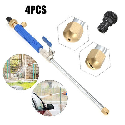 Jet Car Washer Power Magic High Pressure Wand Watering Spray Sprinkler Cleaning Tool
Jet Car Washer Power Magic High Pressure Wand Watering Spray Sprinkler Cleaning Tool