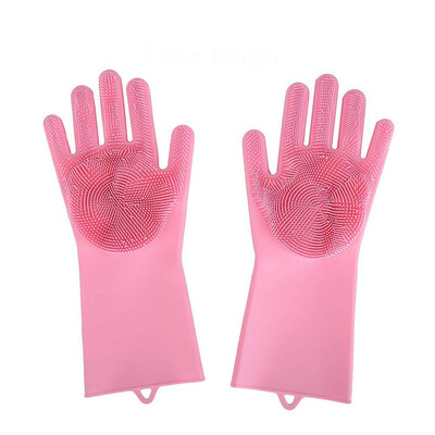 Gobestart Magic Reusable Silicone Gloves Cleaning Brush Scrubber Gloves Heat Resistant BU
Gobestart Magic Reusable Silicone Gloves Cleaning Brush Scrubber Gloves Heat Resistant BU