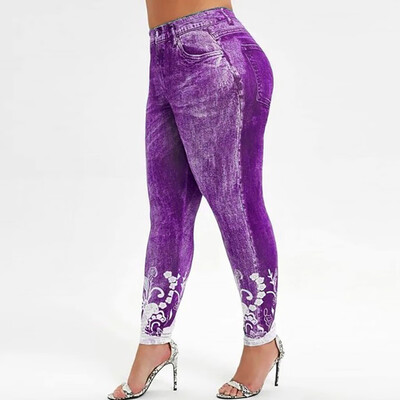 Tailored Women Printed Yoga Fitness Leggings Running Gym Stretch Sports Pants Trousers
Tailored Women Printed Yoga Fitness Leggings Running Gym Stretch Sports Pants Trousers