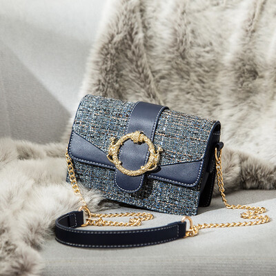 Yang Qiao Female Xiaofang Bao Han Edition Single Shoulder Baosen Series Inclined Bag ins Female Bag
Yang Qiao Female Xiaofang Bao Han Edition Single Shoulder Baosen Series Inclined Bag ins Female Bag