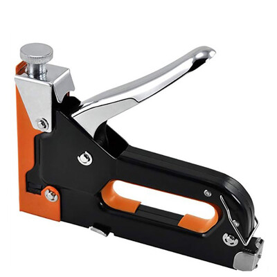 Manual Home DIY Supplies Multifunctional Heavy Duty Nailing Device Stapler Nails Fastener Tool Kit
Manual Home DIY Supplies Multifunctional Heavy Duty Nailing Device Stapler Nails Fastener Tool Kit