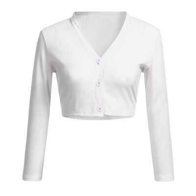Toponeto Women Solid Casual Button Down 34 Sleeve Cropped Bolero Short Coat Cardigan
Toponeto Women Solid Casual Button Down 34 Sleeve Cropped Bolero Short Coat Cardigan