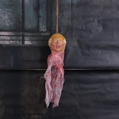 New Hot DIY Artificial Skull Hanging Ghost Halloween Decor Little Devil Hanging Props Scary Decorations Festival Party Supplies
New Hot DIY Artificial Skull Hanging Ghost Halloween Decor Little Devil Hanging Props Scary Decorations Festival Party Supplies