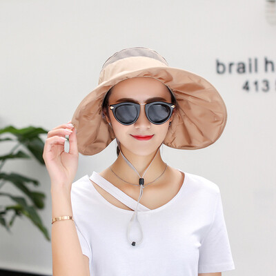 Cap children summer sun hat Korean version sun cap anti-ultraviolet folding face outdoor sunscreen big beach cap
Cap children summer sun hat Korean version sun cap anti-ultraviolet folding face outdoor sunscreen big beach cap