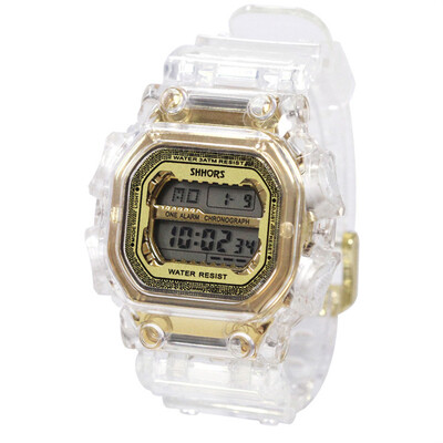 Electronic Watch Female Student ins Harajuku Unicorn Super Fire Waterproof Korean Simple Shake Motion Watch
Electronic Watch Female Student ins Harajuku Unicorn Super Fire Waterproof Korean Simple Shake Motion Watch