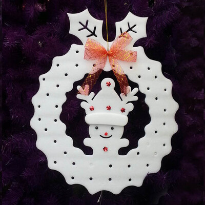 〖Follure〗Christmas Trees Pendant Decor Xmas Party Wall Hanging Garland Ornament
〖Follure〗Christmas Trees Pendant Decor Xmas Party Wall Hanging Garland Ornament