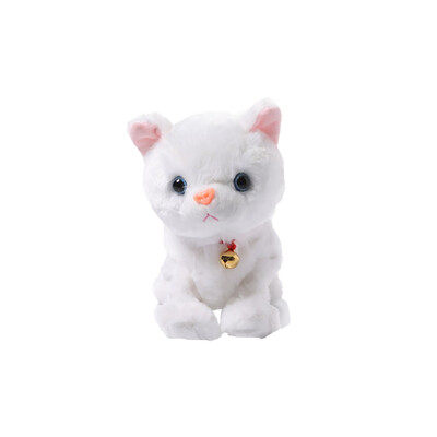 Gobestart Plush Electronic Cat Stand Walk Sound Control Interactive Robot Kids Toy Gifts
Gobestart Plush Electronic Cat Stand Walk Sound Control Interactive Robot Kids Toy Gifts