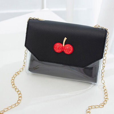 Tailored Fashion Lady Shoulders Jelly Package Handbag Purse Mobile Phone Messenger Bag
Tailored Fashion Lady Shoulders Jelly Package Handbag Purse Mobile Phone Messenger Bag