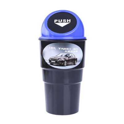 Mini Auto Car Trash Can - Car Garbage Can Bin with Lid Wastebasket Dust Case Holder for Office Home Car Accessories
Mini Auto Car Trash Can - Car Garbage Can Bin with Lid Wastebasket Dust Case Holder for Office Home Car Accessories