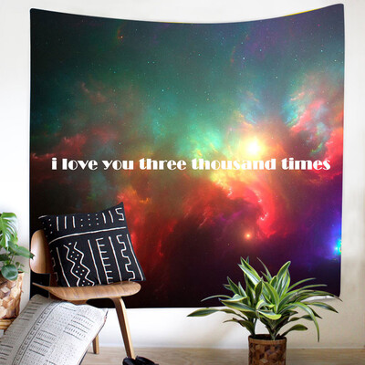 Toponeto Colorful Print Tapestry Art Room Starry Sky Wall Hanging Tapestry Art Nature
Toponeto Colorful Print Tapestry Art Room Starry Sky Wall Hanging Tapestry Art Nature