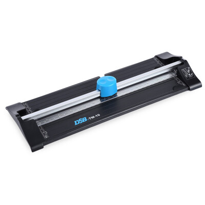 Refurbished DSB TM - 10 3 in 1 A4 Precision Paper Card Craft Rotary Cutter Cutting Trimmer Ruler
Refurbished DSB TM - 10 3 in 1 A4 Precision Paper Card Craft Rotary Cutter Cutting Trimmer Ruler