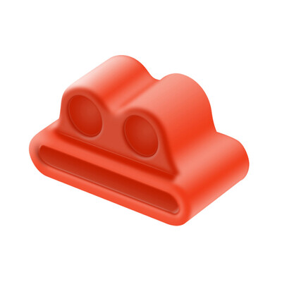 Portable Earphone Silicone Cover Wireless BT Headphone Collector Headset Holder Organizer
Portable Earphone Silicone Cover Wireless BT Headphone Collector Headset Holder Organizer