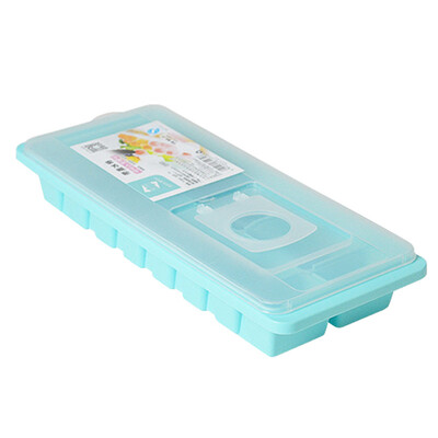 Siaonvr Cavity Ice Cube Tray Box With Lid Cover Drink Jelly Freezer Mold Mould Maker BU
Siaonvr Cavity Ice Cube Tray Box With Lid Cover Drink Jelly Freezer Mold Mould Maker BU