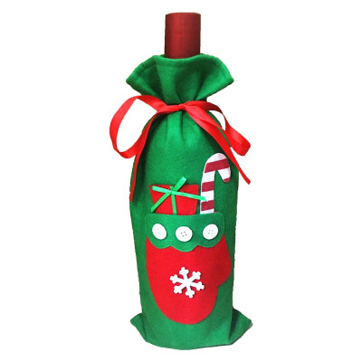 Christmas Wine Bottle Cover Bag Navidad Banquet Christmas Dinner Party Xmas Plush Cute Snowmen Table Decor New Years Supplies
Christmas Wine Bottle Cover Bag Navidad Banquet Christmas Dinner Party Xmas Plush Cute Snowmen Table Decor New Years Supplies