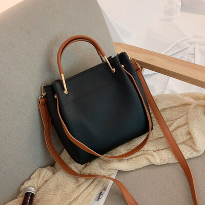 Tailored Women Fashion Handbags Versatile Shoulder Large Capacity Diagonal Female Bag 
Tailored Women Fashion Handbags Versatile Shoulder Large Capacity Diagonal Female Bag