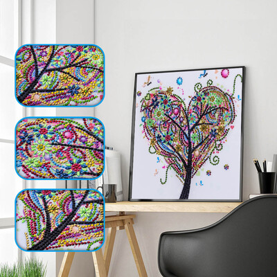 Siaonvr Special Shaped Diamond Painting DIY 5D Partial Drill Cross Stitch Kits Crystal R
Siaonvr Special Shaped Diamond Painting DIY 5D Partial Drill Cross Stitch Kits Crystal R