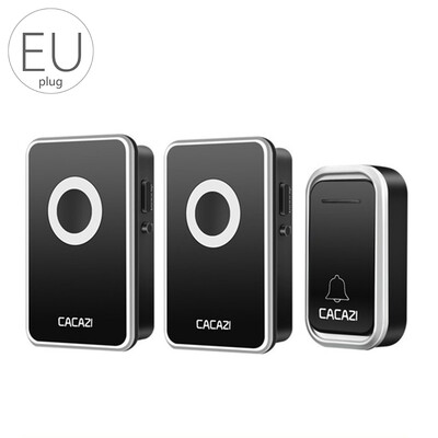Intelligent House Doorbells Digital AC Doorbell Wireless Doorbell Smart Home Doorbells
Intelligent House Doorbells Digital AC Doorbell Wireless Doorbell Smart Home Doorbells