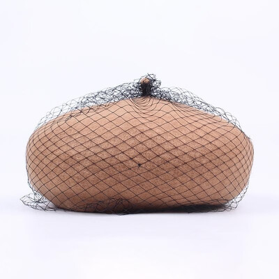 Fashion Women Winter Mesh Beret Solid Color Letter Adjustable Pumpkin Hat Vintage Elegant Painter Hat
Fashion Women Winter Mesh Beret Solid Color Letter Adjustable Pumpkin Hat Vintage Elegant Painter Hat