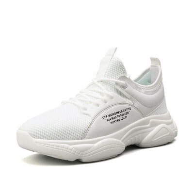 Sneakers Sports Men Casual Shoes Breathable Men Flyknit Shoes Outdoor Walking Footwear Comfortable Male Trainers Hommes
Sneakers Sports Men Casual Shoes Breathable Men Flyknit Shoes Outdoor Walking Footwear Comfortable Male Trainers Hommes