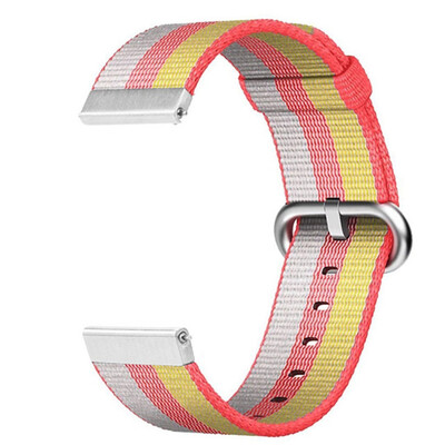 〖Follure〗Nylon Sports Replacement Watch Band Wrist Strap Watch Cover For Huawei Watch GT
〖Follure〗Nylon Sports Replacement Watch Band Wrist Strap Watch Cover For Huawei Watch GT