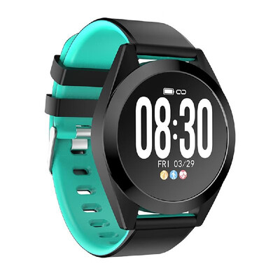 G50S Intelligent Sports Watch Fitness Tracker Universal Heart Rate Blood Pressure Step Counting Waterproof Watch
G50S Intelligent Sports Watch Fitness Tracker Universal Heart Rate Blood Pressure Step Counting Waterproof Watch