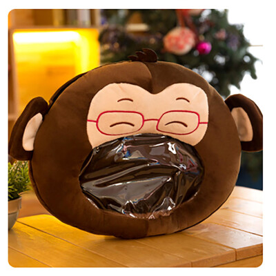 Tailored Cartoon Transparent Plush Warm Hand Filling Doll Holiday Girl Child Gift Toys
Tailored Cartoon Transparent Plush Warm Hand Filling Doll Holiday Girl Child Gift Toys